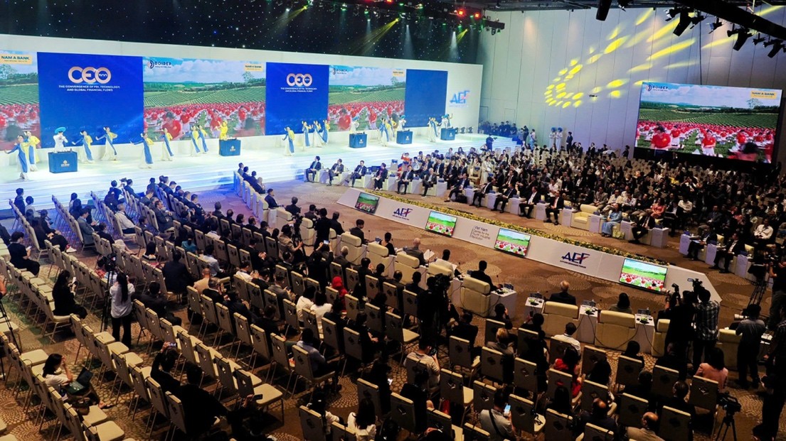 World Tea Connect: Khi ngoại giao văn hóa mở lối cho hợp tác toàn cầu tại Diễn đàn Kinh tế mùa Thu 2026